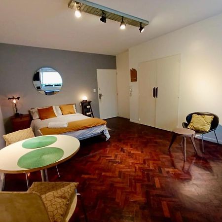 בואנוס איירס Amplio, Luminoso Y Zen Recoleta Tessa Appartment מראה חיצוני תמונה