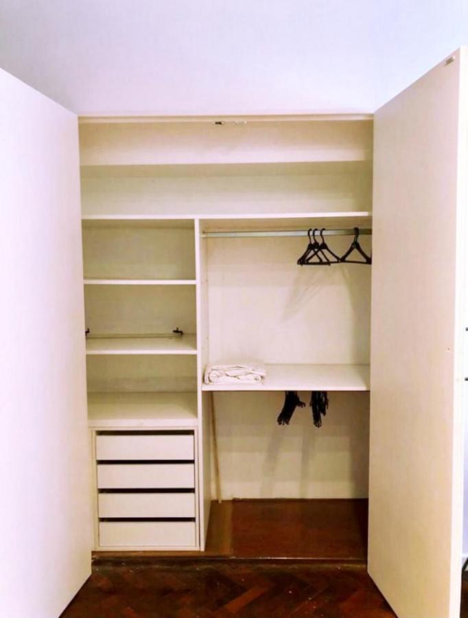 בואנוס איירס Amplio, Luminoso Y Zen Recoleta Tessa Appartment מראה חיצוני תמונה
