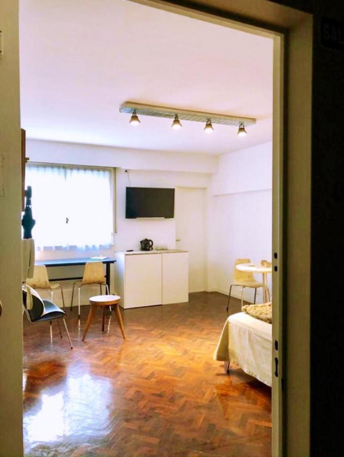 בואנוס איירס Amplio, Luminoso Y Zen Recoleta Tessa Appartment מראה חיצוני תמונה