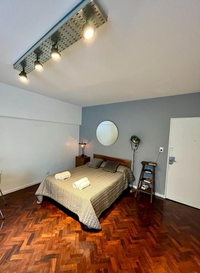 בואנוס איירס Amplio, Luminoso Y Zen Recoleta Tessa Appartment מראה חיצוני תמונה