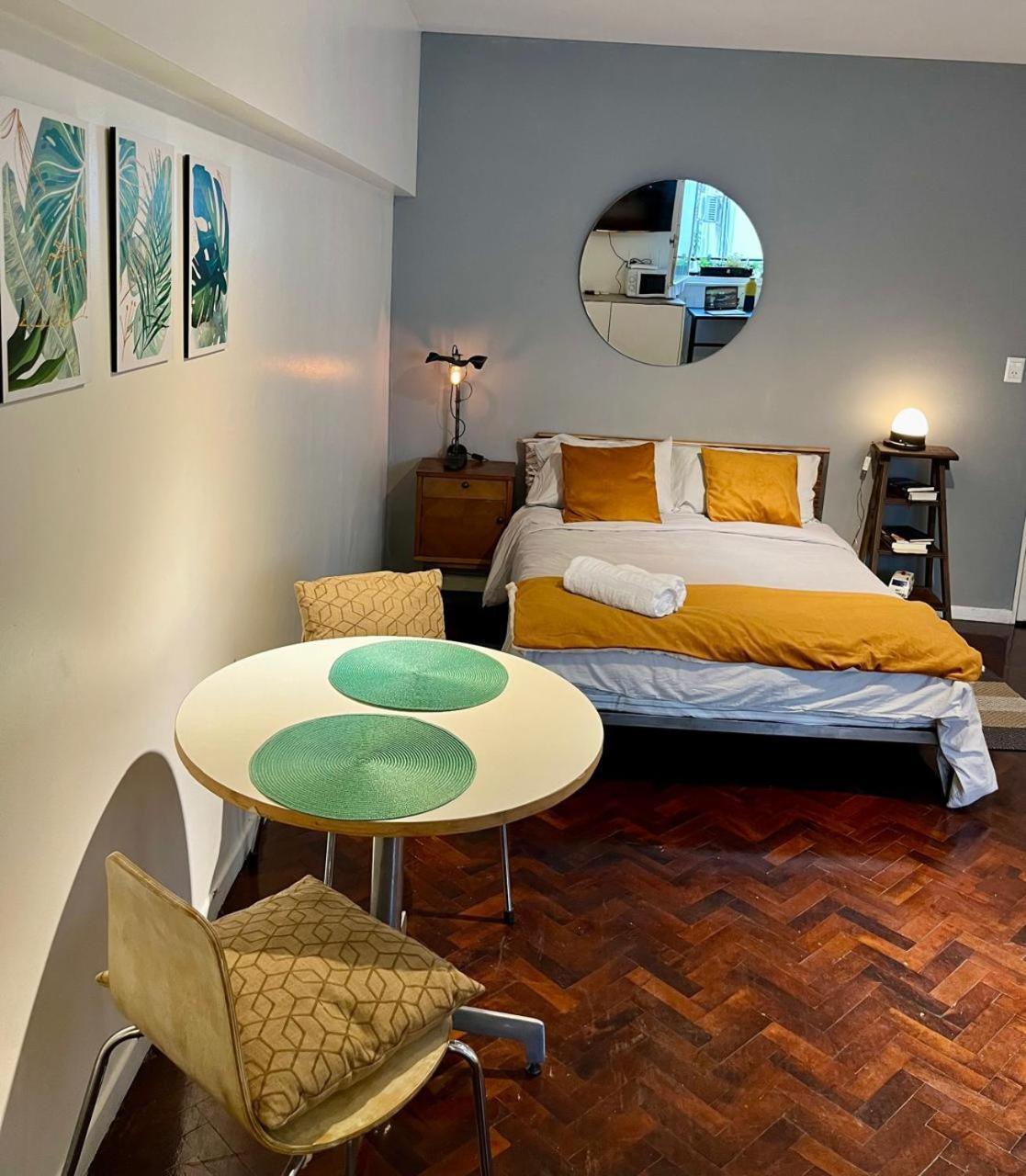 בואנוס איירס Amplio, Luminoso Y Zen Recoleta Tessa Appartment מראה חיצוני תמונה