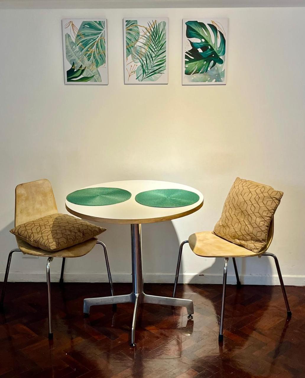 בואנוס איירס Amplio, Luminoso Y Zen Recoleta Tessa Appartment מראה חיצוני תמונה