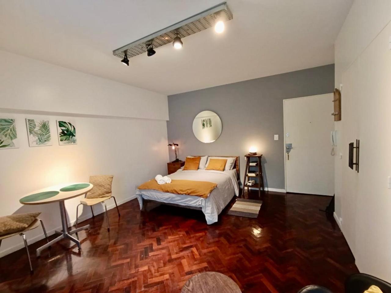 בואנוס איירס Amplio, Luminoso Y Zen Recoleta Tessa Appartment מראה חיצוני תמונה