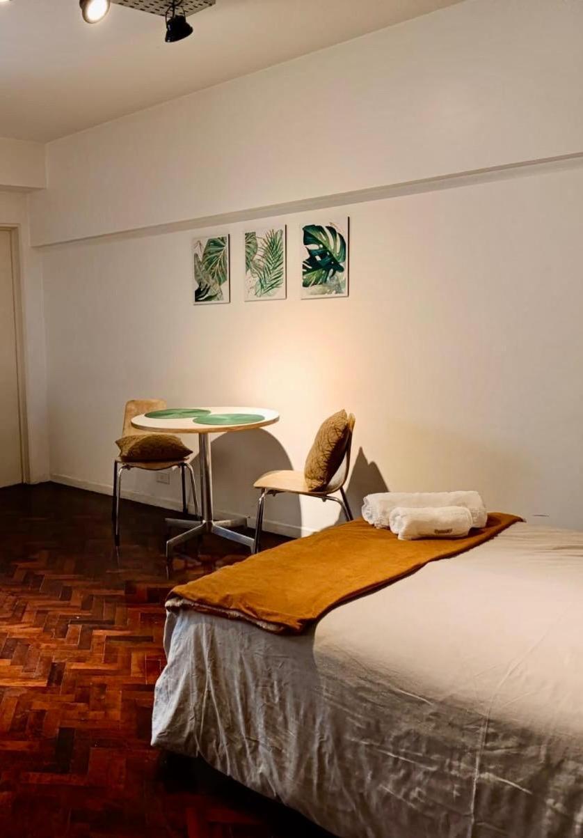 בואנוס איירס Amplio, Luminoso Y Zen Recoleta Tessa Appartment מראה חיצוני תמונה