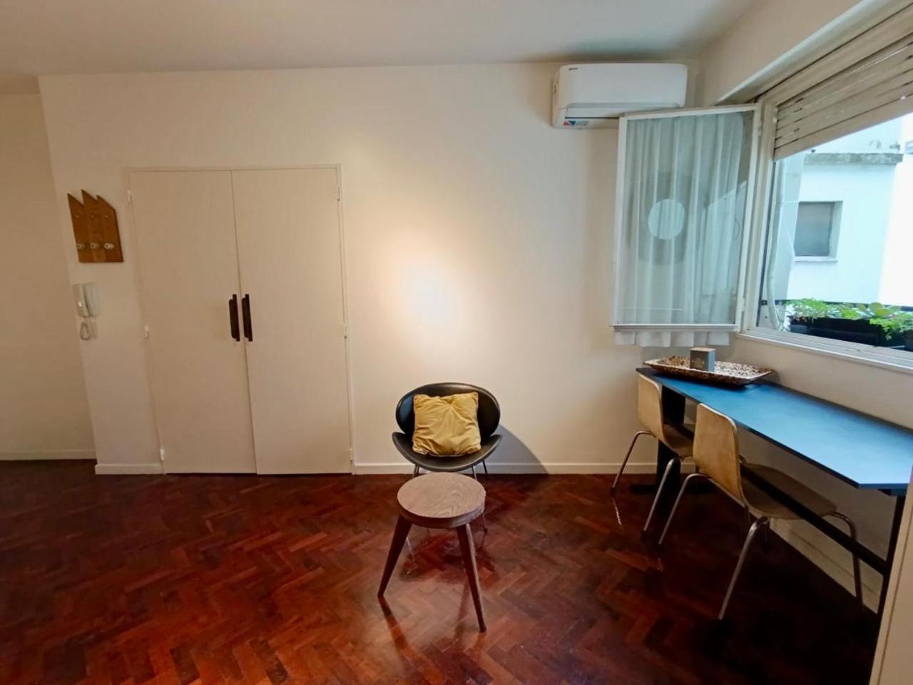 בואנוס איירס Amplio, Luminoso Y Zen Recoleta Tessa Appartment מראה חיצוני תמונה